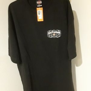Harley Davidson 3XL SS T-Shirt